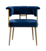 Astrid Velvet Dining Chair