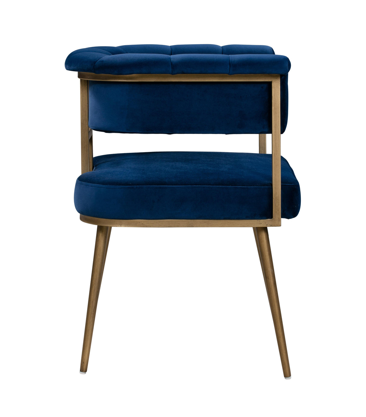Astrid Velvet Dining Chair