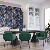 Rishi 120" Rope Oval Dining Table