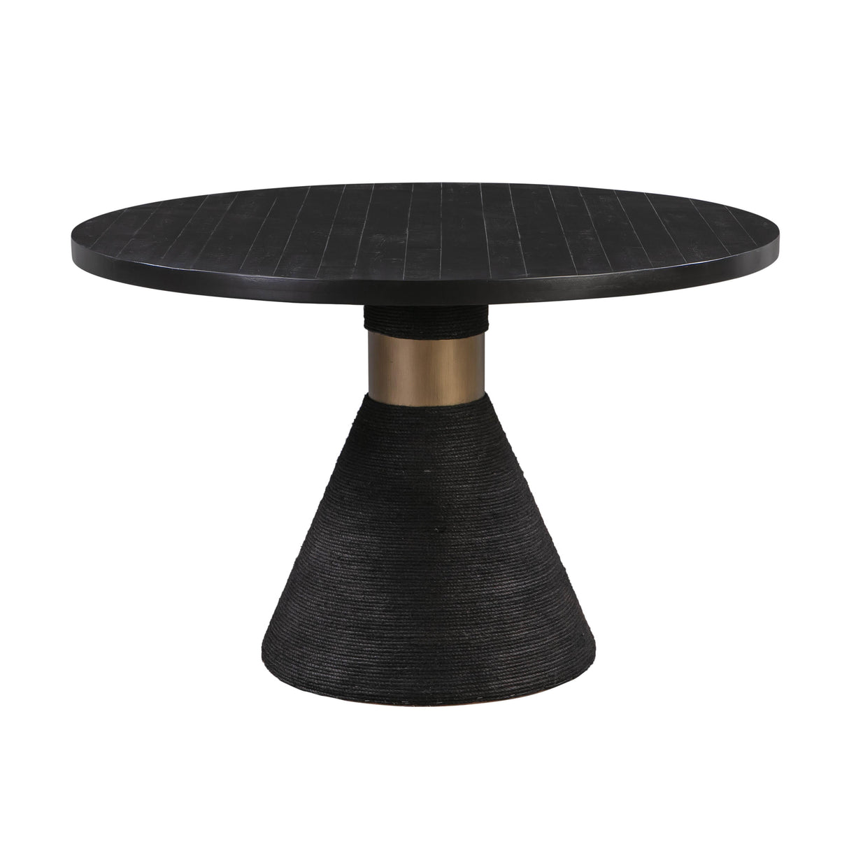 Rishi 48" Rope Round Dining Table