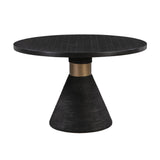 Rishi 48" Rope Round Dining Table
