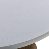 Rishi 48" Rope Round Dining Table