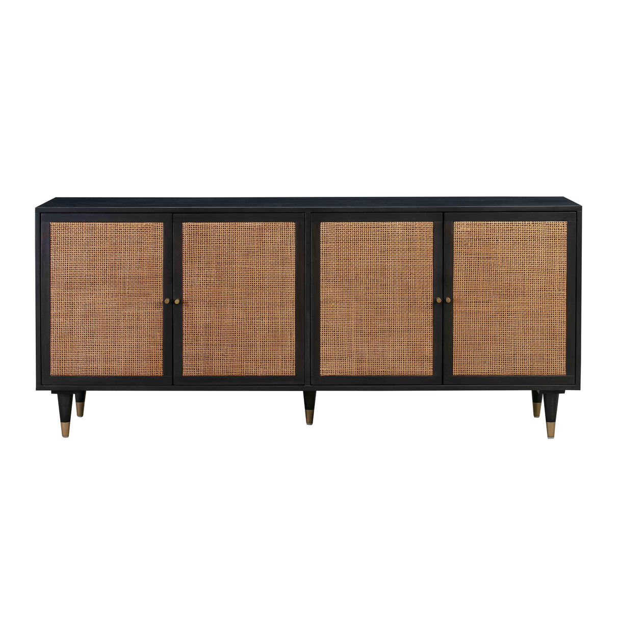 Sierra 72" Cane Sideboard