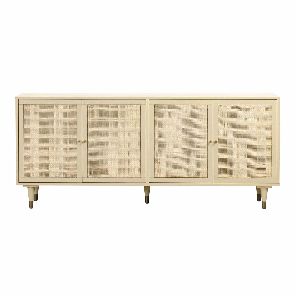 Sierra 72" Cane Sideboard