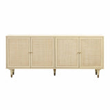 Sierra 72" Cane Sideboard
