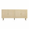 Sierra 72" Cane Sideboard
