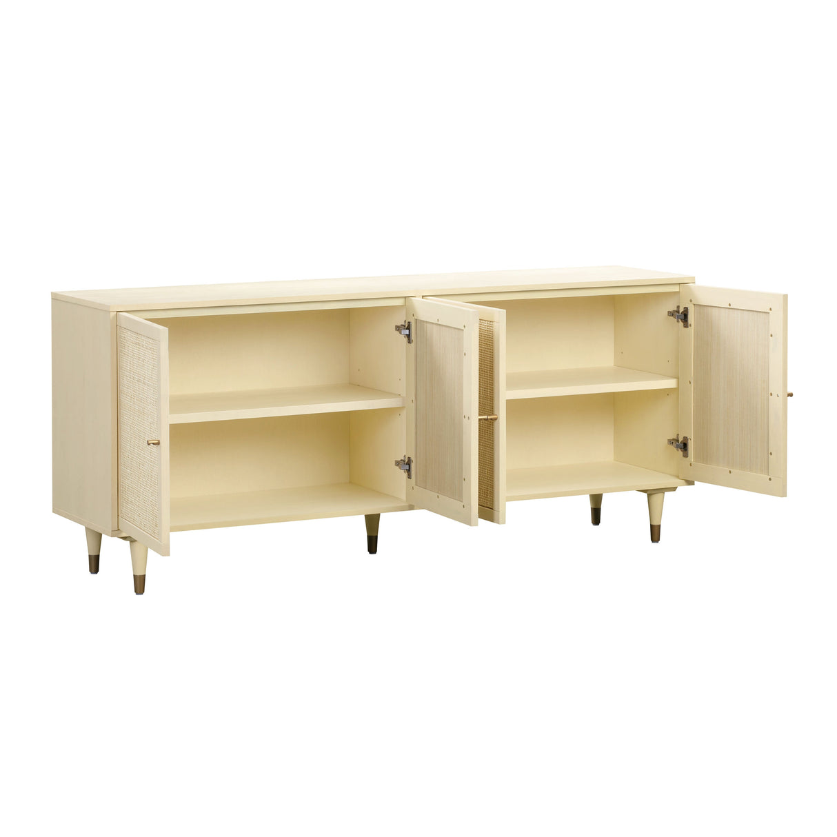 Sierra 72" Cane Sideboard