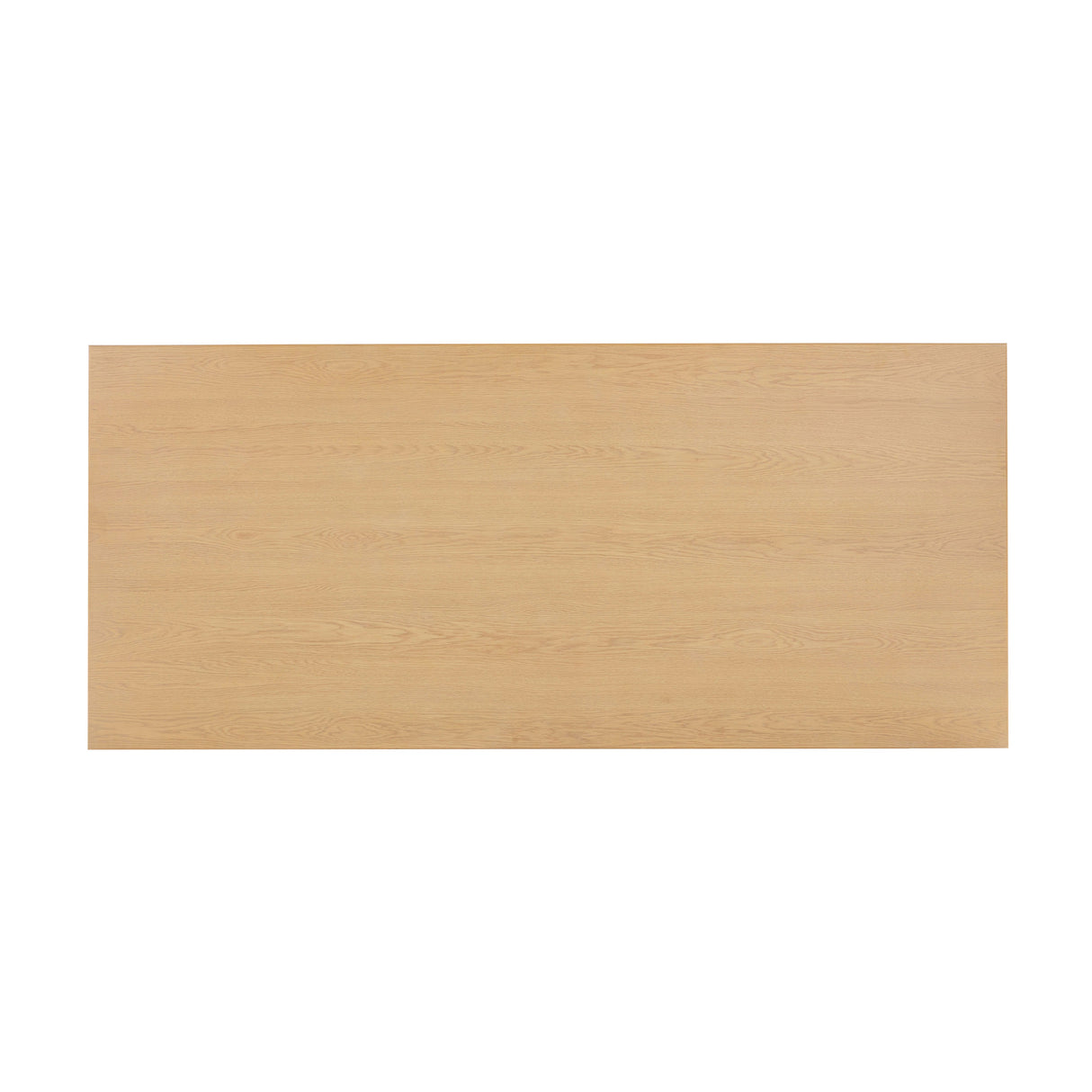 Chelsea 96" Oak Wood Rectangular Dining Table