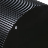 Nova 95" White Lacquer Rectangular Dining Table