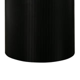 Nova 95" White Lacquer Rectangular Dining Table