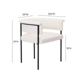 Taylor Dining Chair - View 34