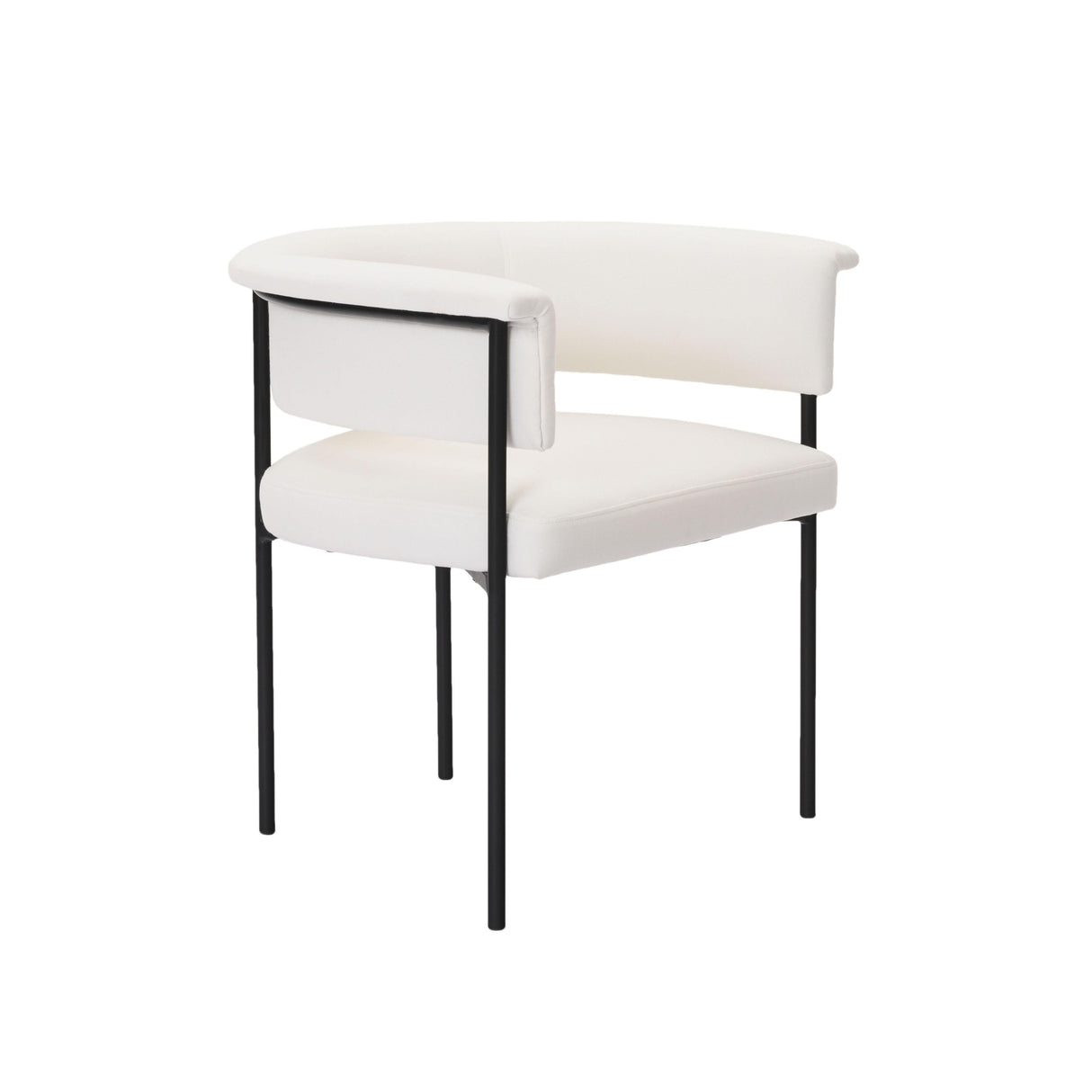 Taylor Performance Linen Dining Chair