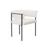Taylor Performance Linen Dining Chair