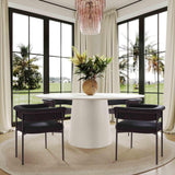 Taylor Performance Linen Dining Chair