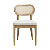 Cosette Performance Linen Dining Chair