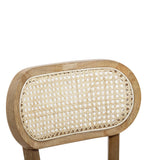 Cosette Performance Linen Dining Chair