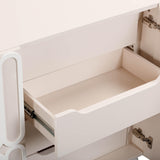 Tori 74" Motif Taupe Buffet