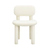 Elise Performance Velvet Dining Chair
