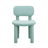Elise Performance Velvet Dining Chair