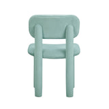 Elise Performance Velvet Dining Chair