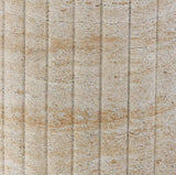 Blossom Washed Travertine Finish Indoor / Outdoor 54 inch Round Dining Table