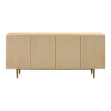 Echo 70" Washed Natural Ash Sideboard