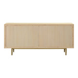 Echo 70" Washed Natural Ash Sideboard