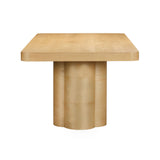 Bambi 90" Ash Rectangular Dining Table