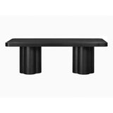 Bambi 90" Ash Rectangular Dining Table