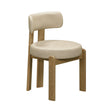 Odessa Performance Vegan Leather Dining Chair - View 2