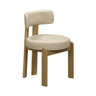 Odessa Performance Vegan Leather Dining Chair - View 1