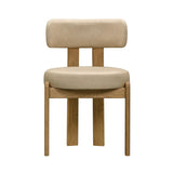 Odessa Performance Vegan Leather Dining Chair - View 3