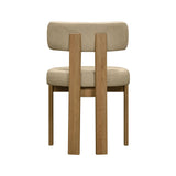 Odessa Performance Vegan Leather Dining Chair - View 5
