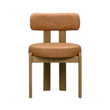 Odessa Performance Vegan Leather Dining Chair - View 10