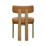 Odessa Performance Vegan Leather Dining Chair - View 12