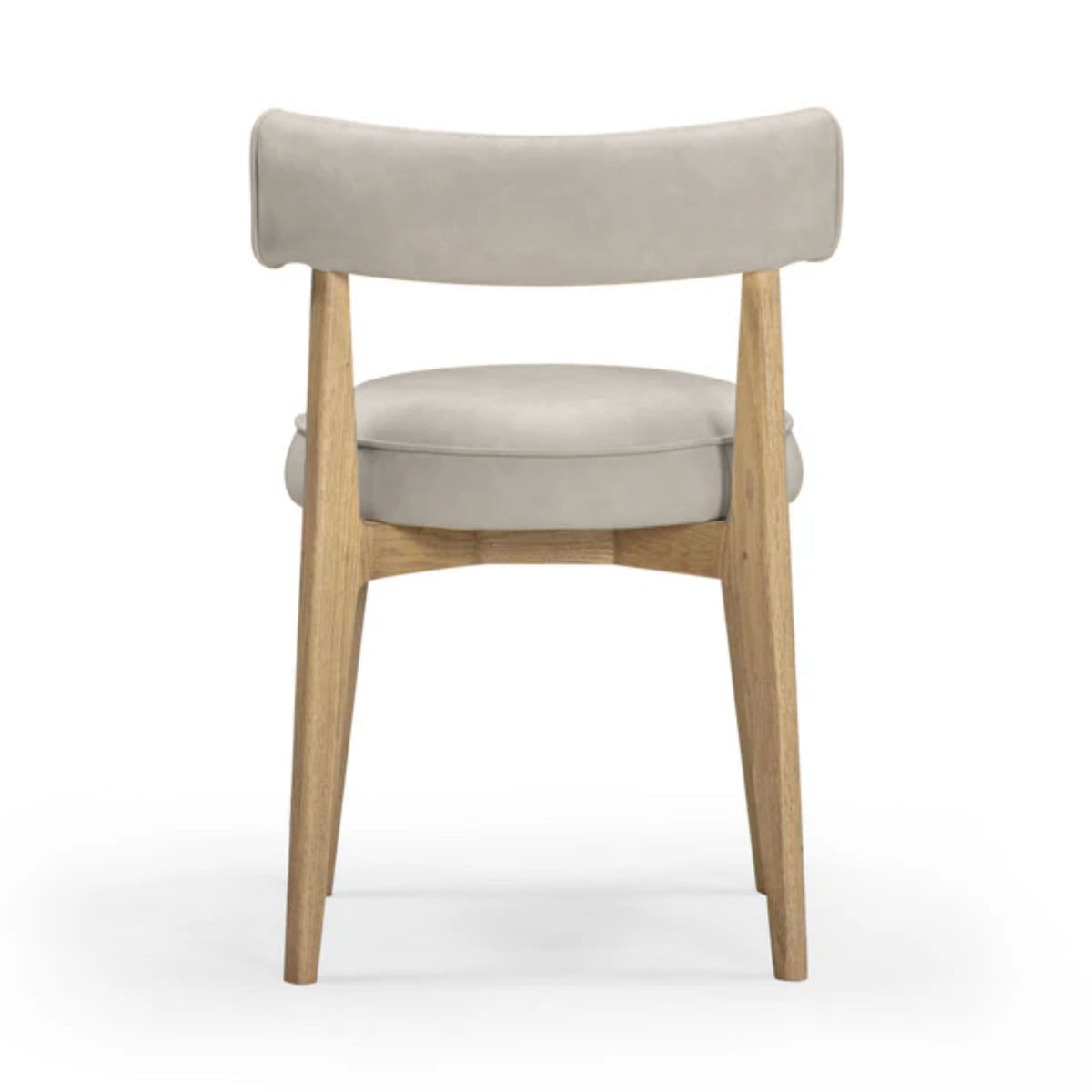 Nikita Performance Vegan Leather Dining Chair - View 5