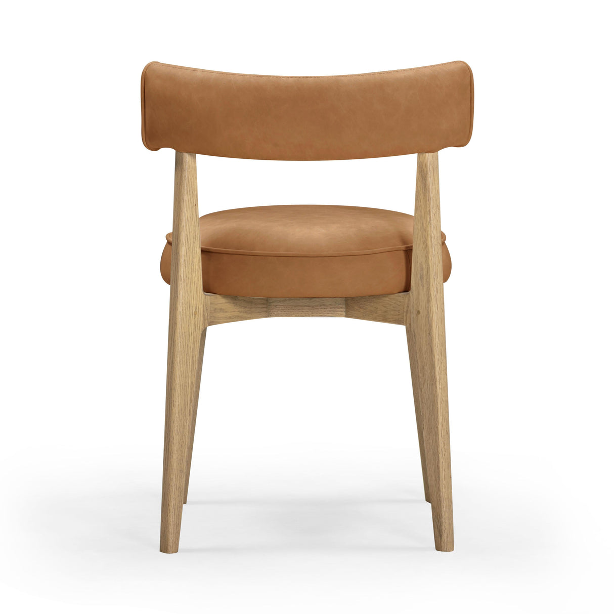 Nikita Performance Vegan Leather Dining Chair