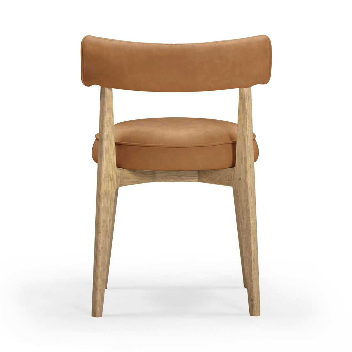Nikita Performance Vegan Leather Dining Chair - View 14