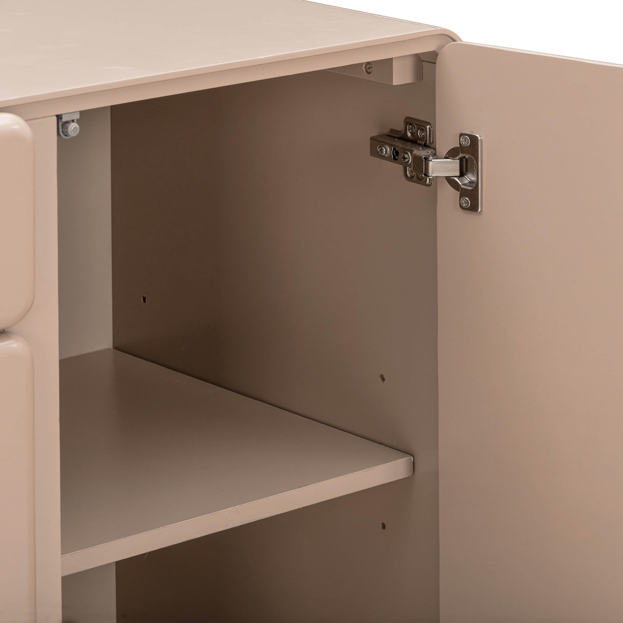 Tammy 48" Taupe Buffet