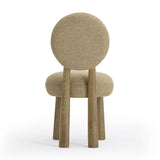 Sulley Performance Basketweave Dining Chair