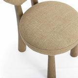 Sulley Performance Basketweave Dining Chair