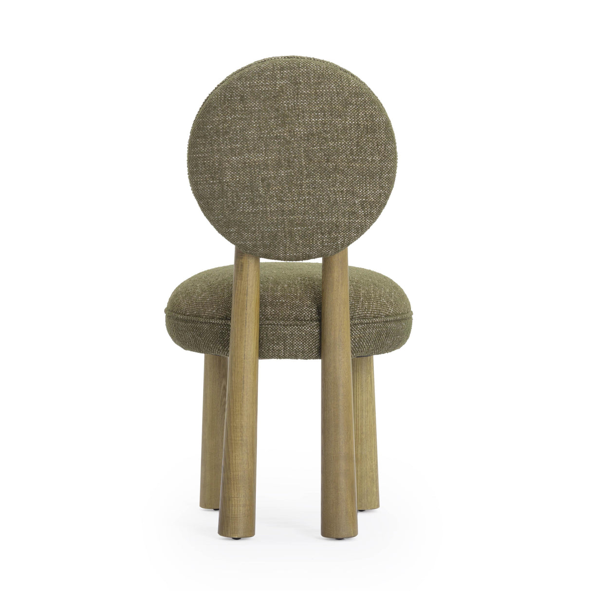 Sulley Performance Basketweave Dining Chair