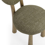 Sulley Performance Basketweave Dining Chair