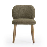 Foxy Performance Fabric Dining Chair - View 24