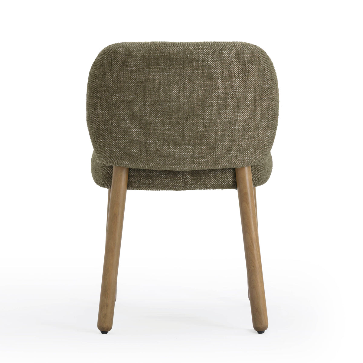 Foxy Performance Fabric Dining Chair - View 26