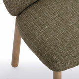 Foxy Performance Fabric Dining Chair - View 27