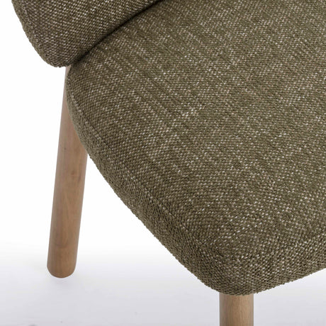 Foxy Performance Fabric Dining Chair - View 27