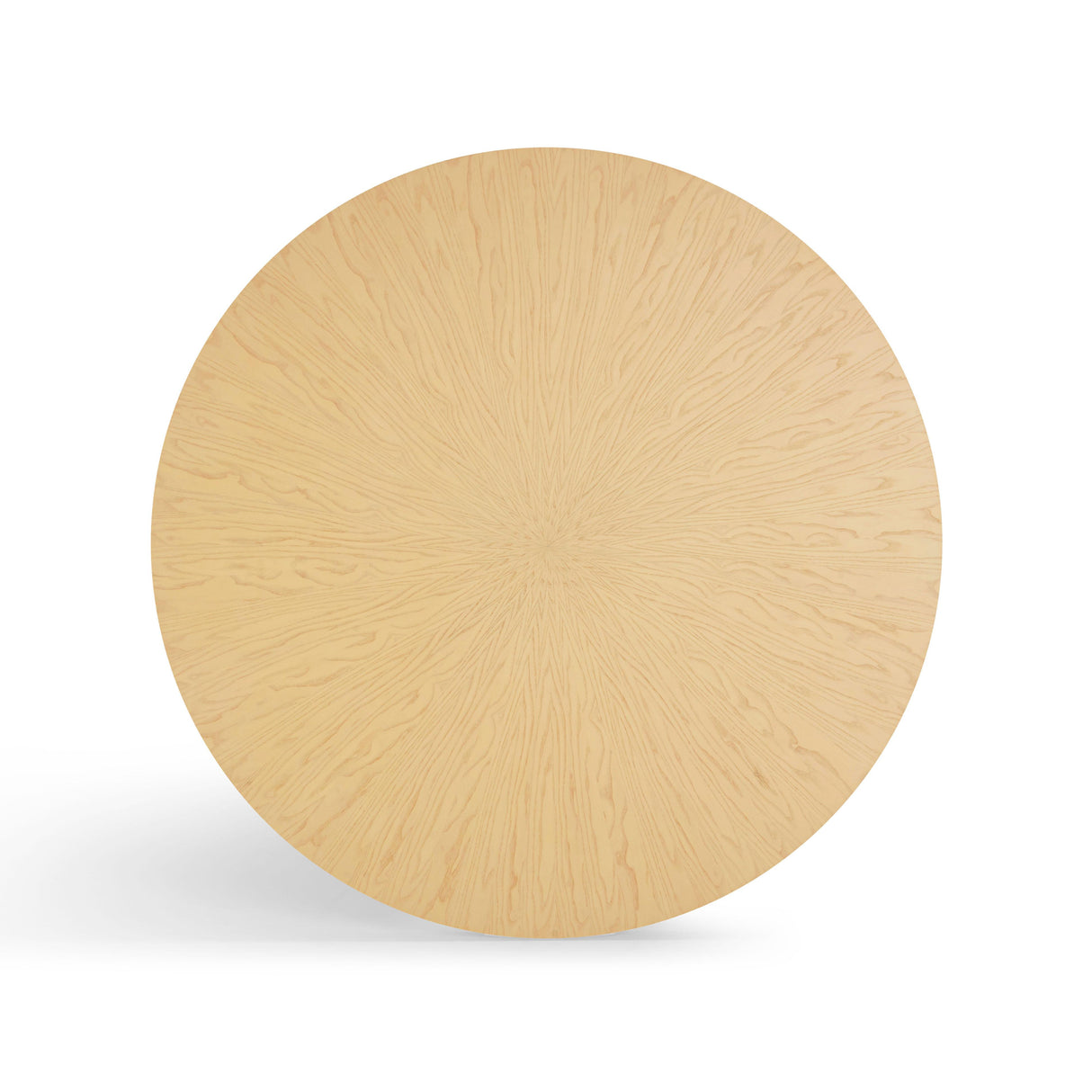 Meri Natural Round Dining Table (41"-56")