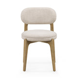 Carnation Performance Fabric Dining Chair