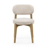 Carnation Performance Fabric Dining Chair